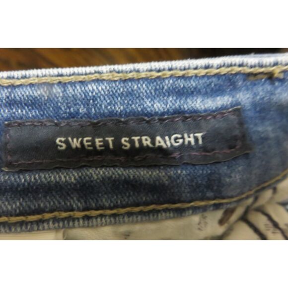 Lucky Brand Jeans Women’s Size 8/29 Sweet’n Straight - Picture 5 of 5